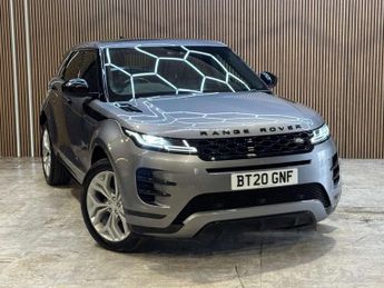 Land Rover Range Rover Evoque 2.0 Range Rover Evoque R-Dynamic SE D Auto 4WD 5dr