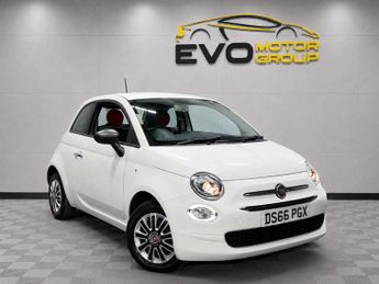 Fiat 500 1.2 500 Pop 3dr