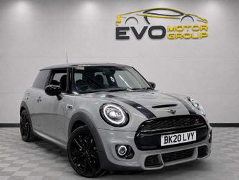 MINI Hatch 2.0 Cooper S Sport 3dr