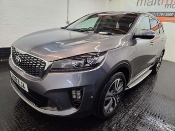 KIA SORENTO 2.2 Sorento GT Line S CRDi ISG 4x4 Auto 4WD 5dr