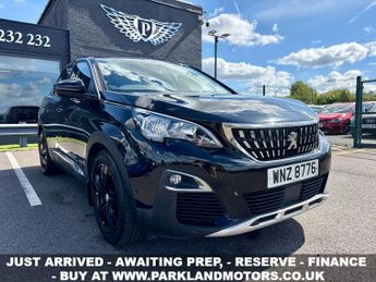 Peugeot 3008 1.6 3008 Allure Blue HDi S/S 5dr