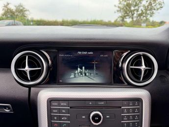 Mercedes-Benz SLC 2.0 SLC 200 AMG Line Auto 2dr