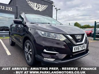 Nissan Qashqai 1.6 Qashqai N-Connecta dCi 5dr