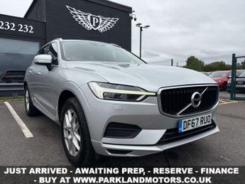Volvo XC60 2.0 XC60 Momentum D4 AWD 4WD 5dr