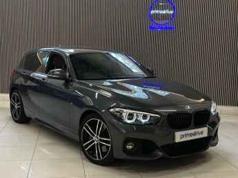 BMW 1 Series 1.5 118i M Sport Shadow Edition Auto 5dr