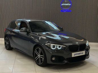 BMW 1 SERIES 1.5 118i M Sport Shadow Edition Auto 5dr