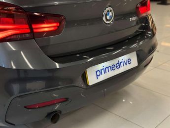 BMW 1 SERIES 1.5 118i M Sport Shadow Edition Auto 5dr