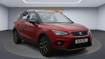 SEAT Arona 1.0 Arona Xcellence Luxury TSi 5dr