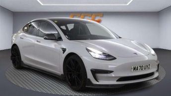 Tesla Model 3 Model 3 Performance AWD 4WD 4dr