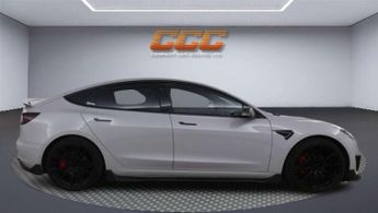 Tesla Model 3 Model 3 Performance AWD 4WD 4dr