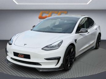 Tesla Model 3 Model 3 Performance AWD 4WD 4dr