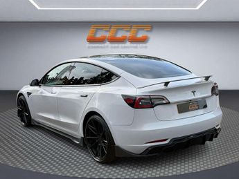 Tesla Model 3 Model 3 Performance AWD 4WD 4dr