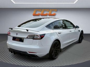 Tesla Model 3 Model 3 Performance AWD 4WD 4dr