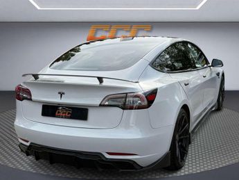 Tesla Model 3 Model 3 Performance AWD 4WD 4dr