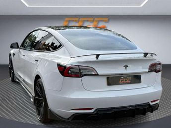 Tesla Model 3 Model 3 Performance AWD 4WD 4dr