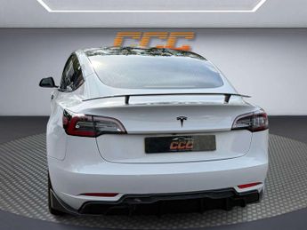 Tesla Model 3 Model 3 Performance AWD 4WD 4dr