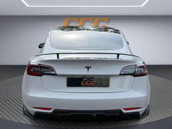 Tesla Model 3 Model 3 Performance AWD 4WD 4dr