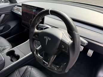 Tesla Model 3 Model 3 Performance AWD 4WD 4dr