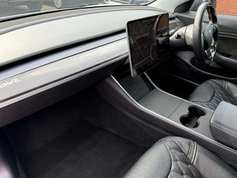 Tesla Model 3 Model 3 Performance AWD 4WD 4dr