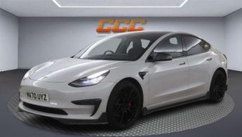 Tesla Model 3 Model 3 Performance AWD 4WD 4dr