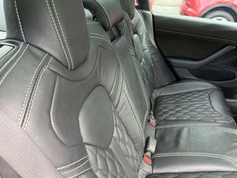 Tesla Model 3 Model 3 Performance AWD 4WD 4dr
