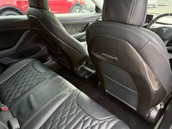 Tesla Model 3 Model 3 Performance AWD 4WD 4dr