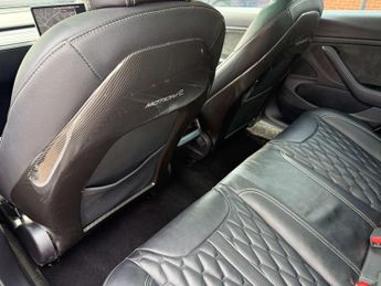 Tesla Model 3 Model 3 Performance AWD 4WD 4dr