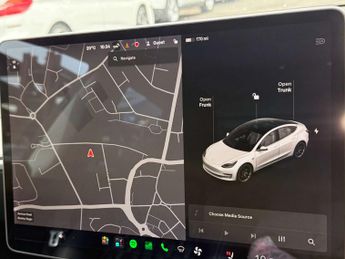 Tesla Model 3 Model 3 Performance AWD 4WD 4dr