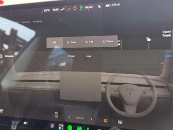 Tesla Model 3 Model 3 Performance AWD 4WD 4dr