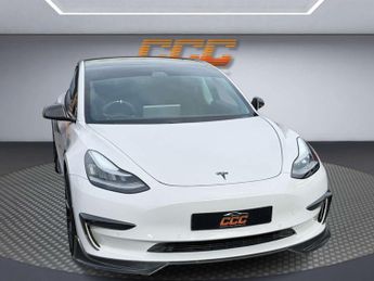 Tesla Model 3 Model 3 Performance AWD 4WD 4dr