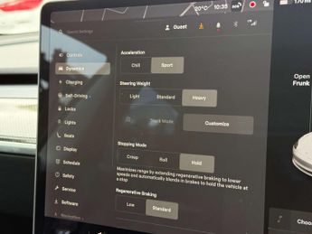Tesla Model 3 Model 3 Performance AWD 4WD 4dr