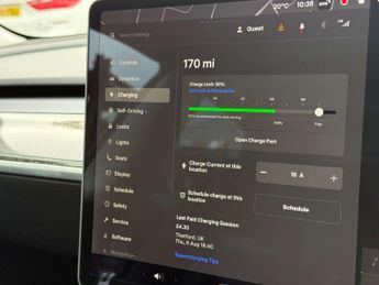 Tesla Model 3 Model 3 Performance AWD 4WD 4dr