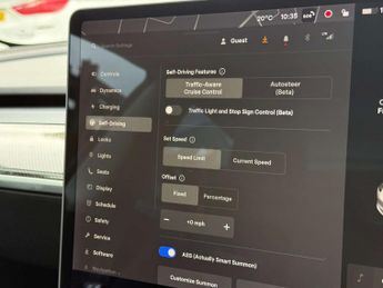 Tesla Model 3 Model 3 Performance AWD 4WD 4dr