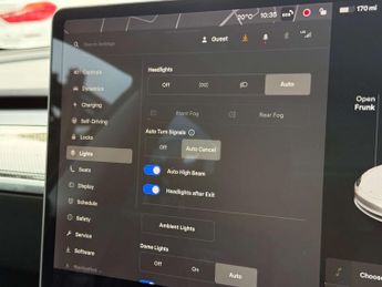 Tesla Model 3 Model 3 Performance AWD 4WD 4dr