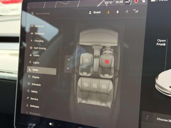 Tesla Model 3 Model 3 Performance AWD 4WD 4dr