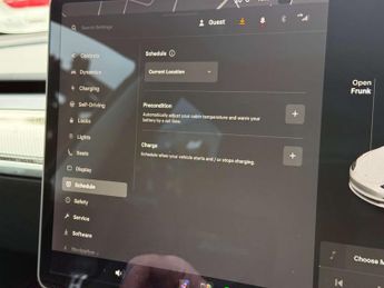 Tesla Model 3 Model 3 Performance AWD 4WD 4dr