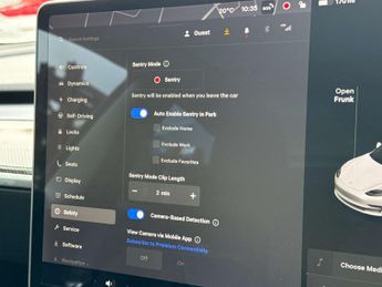 Tesla Model 3 Model 3 Performance AWD 4WD 4dr