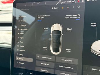 Tesla Model 3 Model 3 Performance AWD 4WD 4dr