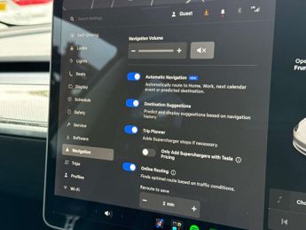 Tesla Model 3 Model 3 Performance AWD 4WD 4dr