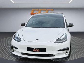 Tesla Model 3 Model 3 Performance AWD 4WD 4dr