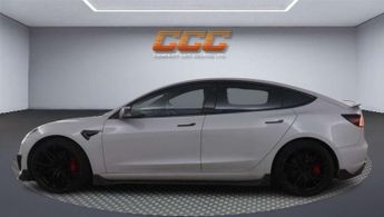 Tesla Model 3 Model 3 Performance AWD 4WD 4dr