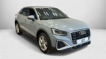 Audi Q2 1.5 TFSI CoD 35 S line SUV 5dr Petrol S Tronic Euro 6 (s/s) (150