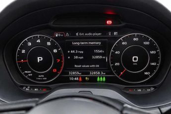 AUDI Q2 1.5 TFSI CoD 35 S line SUV 5dr Petrol S Tronic Euro 6 (s/s) (150