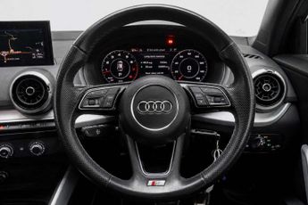 AUDI Q2 1.5 TFSI CoD 35 S line SUV 5dr Petrol S Tronic Euro 6 (s/s) (150