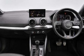 AUDI Q2 1.5 TFSI CoD 35 S line SUV 5dr Petrol S Tronic Euro 6 (s/s) (150