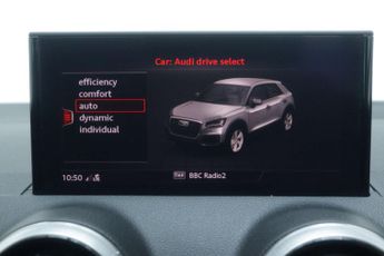 AUDI Q2 1.5 TFSI CoD 35 S line SUV 5dr Petrol S Tronic Euro 6 (s/s) (150