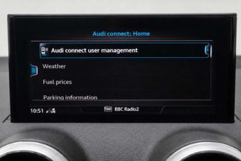 AUDI Q2 1.5 TFSI CoD 35 S line SUV 5dr Petrol S Tronic Euro 6 (s/s) (150