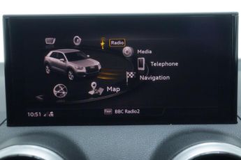 AUDI Q2 1.5 TFSI CoD 35 S line SUV 5dr Petrol S Tronic Euro 6 (s/s) (150