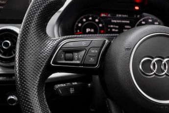 AUDI Q2 1.5 TFSI CoD 35 S line SUV 5dr Petrol S Tronic Euro 6 (s/s) (150