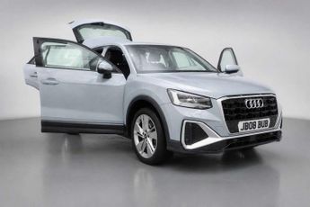 AUDI Q2 1.5 TFSI CoD 35 S line SUV 5dr Petrol S Tronic Euro 6 (s/s) (150